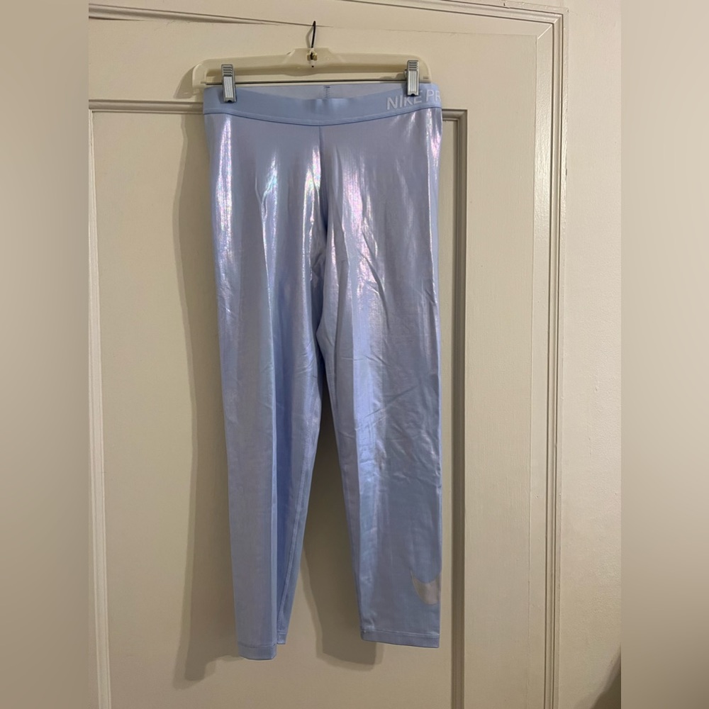 Nike Pro Metallic leggings